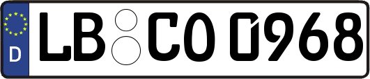 LB-CO0968