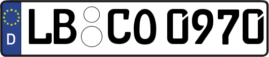 LB-CO0970
