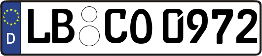 LB-CO0972