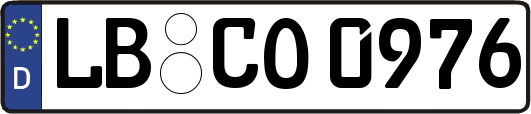 LB-CO0976