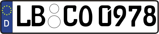 LB-CO0978