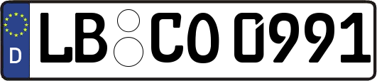 LB-CO0991