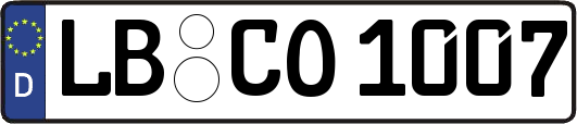 LB-CO1007