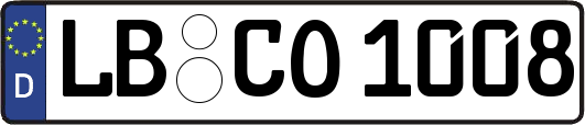 LB-CO1008