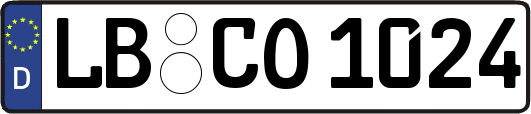 LB-CO1024