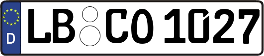LB-CO1027