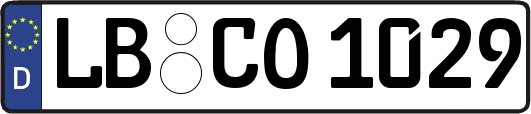 LB-CO1029