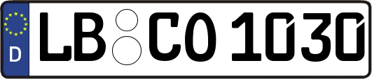 LB-CO1030