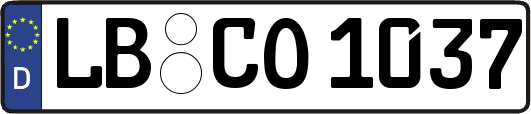 LB-CO1037