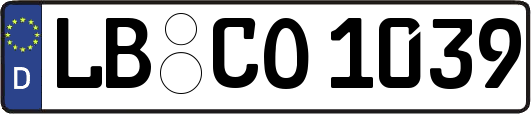 LB-CO1039