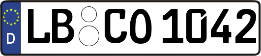 LB-CO1042