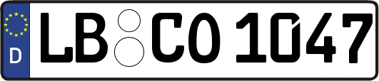 LB-CO1047