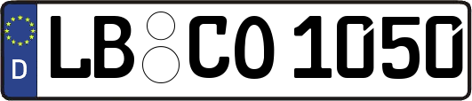 LB-CO1050