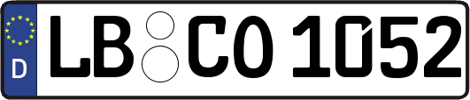 LB-CO1052