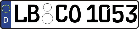 LB-CO1053