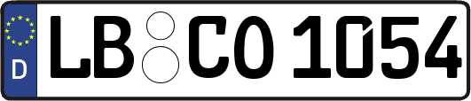 LB-CO1054