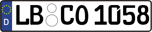 LB-CO1058