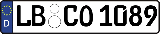 LB-CO1089