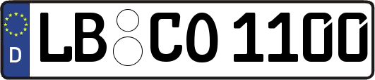 LB-CO1100