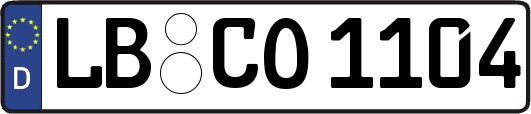 LB-CO1104