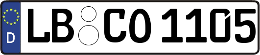 LB-CO1105