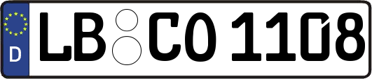 LB-CO1108
