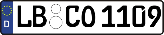 LB-CO1109