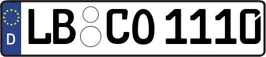 LB-CO1110