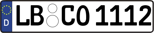 LB-CO1112