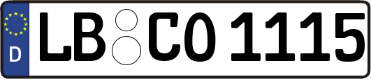 LB-CO1115