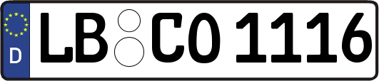 LB-CO1116