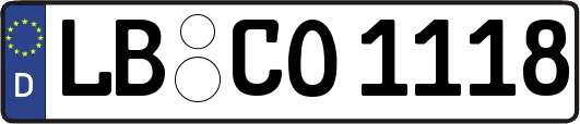 LB-CO1118