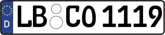 LB-CO1119