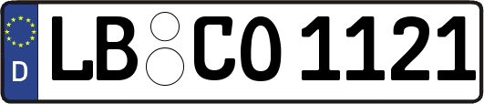 LB-CO1121