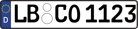 LB-CO1123
