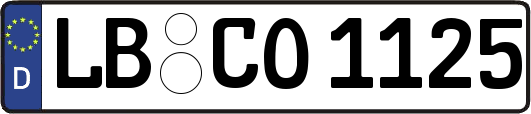 LB-CO1125
