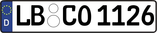 LB-CO1126