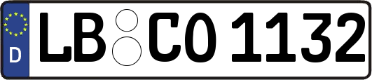 LB-CO1132
