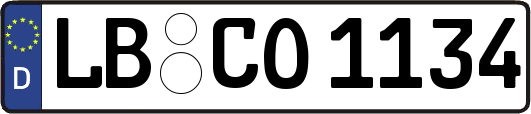 LB-CO1134