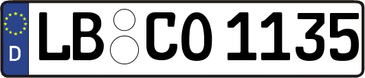LB-CO1135