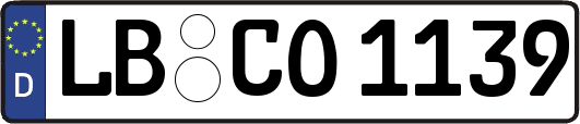 LB-CO1139