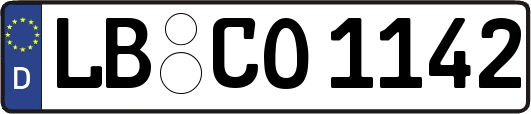 LB-CO1142