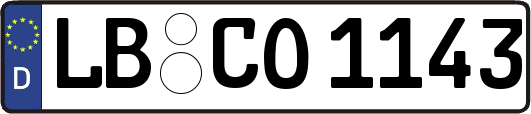 LB-CO1143