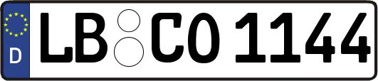 LB-CO1144