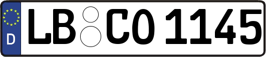LB-CO1145