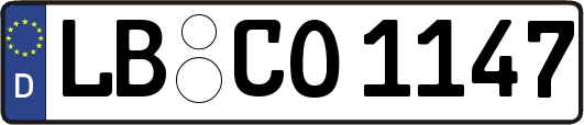 LB-CO1147