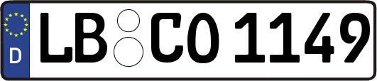 LB-CO1149