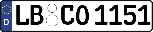 LB-CO1151