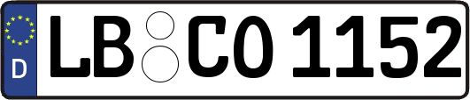 LB-CO1152