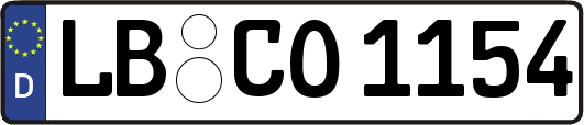 LB-CO1154